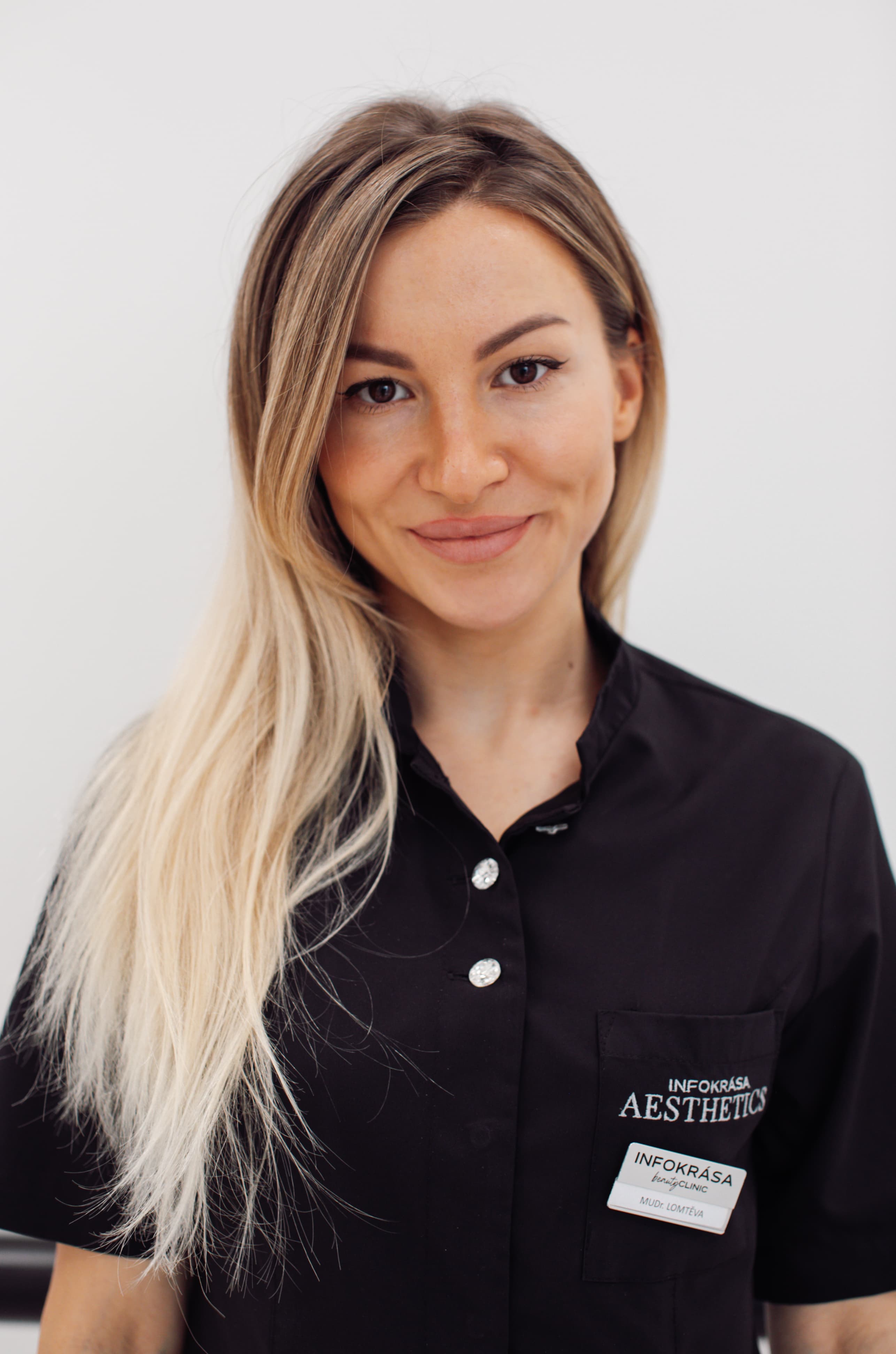 MUDr. Maria Lomteva