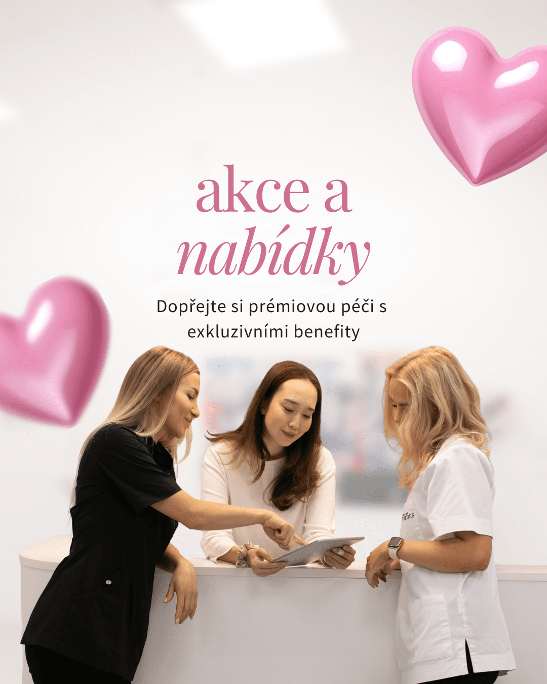 Výhodné nabídky